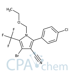 Chlorfenapyr [CAS:122453-73-0] 100ug/ml w acetonie