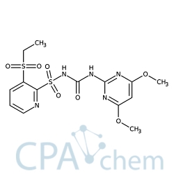 Rimsulfuron [CAS:122931-48-0] 100 ug/ml w acetonie