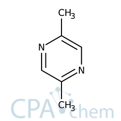 2,5-dimetylopirazyna CAS:123-32-0 WE:204-618-3
