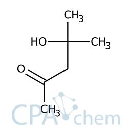 Alkohol diacetonowy CAS:123-42-2 EC:204-626-7