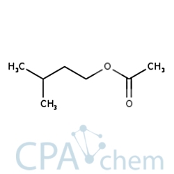 Ester 3-metylobutylowy kwasu octowego CAS:123-92-2 EC:204-662-3
