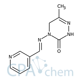 Pimetrozyna [CAS:123312-89-0] 100 ug/ml w acetonitrylu