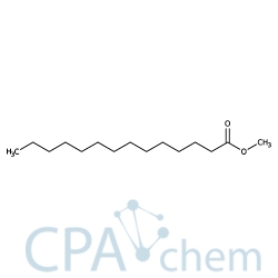 Ester metylowy kwasu tetradekanowego CAS:124-10-7 EC:204-680-1