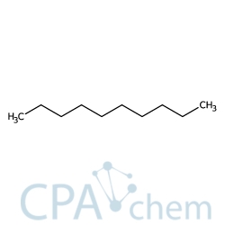 Roztwór wzorcowy węglowodorów 31 składników n-dekanu po 100 mg/l [CAS:124-18-5] ; n-Undekan [CAS:1120-21-4]; n-Dodekan [CAS:112-40-3]; n-Tridekan [CAS