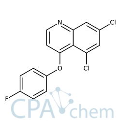 Chinoksyfen CAS:124495-18-7