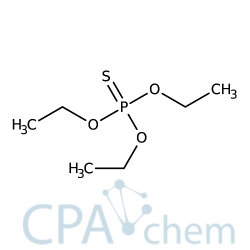 OOO-tiofosforan trietylu CAS:126-68-1 EC:204-797-8