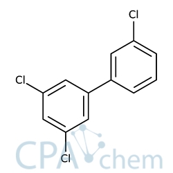 PCB Roztwór wzorcowy 1 składnik (EPA 617) Aroclor 1016 (pcb 1016) [CAS:12674-11-2] 1000 ug/ml w izooktanie