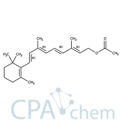 Octan retinylu CAS:127-47-9 EC:204-844-2