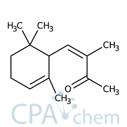 alfa-izo-metyloionon CAS:127-51-5 WE:204-846-3