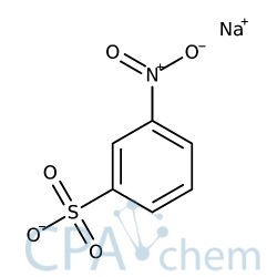 3-Nitrobenzenosulfonian sodu CAS:127-68-4 EC:204-857-3