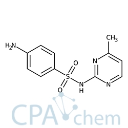 Sulfamerazyna CAS:127-79-7 EC:204-866-2