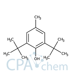 2,6-di-tert-butylo-4-metylofenol CAS:128-37-0 WE:204-881-4