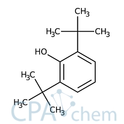 2,6-Di-tert-butylofenol CAS:128-39-2 WE:204-884-0