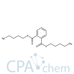 Kwas ftalowy, ester bis-n-pentylowy CAS:131-18-0 EC:205-017-9