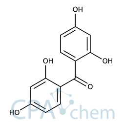 2,2',4,4'-tetrahydroksybenzofenon CAS:131-55-5 WE:205-028-9