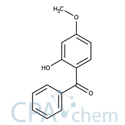 2-hydroksy-4-metoksybenzofenon CAS:131-57-7 EC:205-031-5