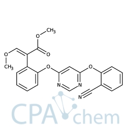 Azoksystrobina [CAS:131860-33-8] 10ug/ml w acetonie