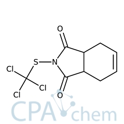 Captan [CAS:133-06-2] 100 ug/ml w acetonitrylu