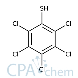 Pentachlorobenzenotiol CAS:133-49-3 WE:205-107-8