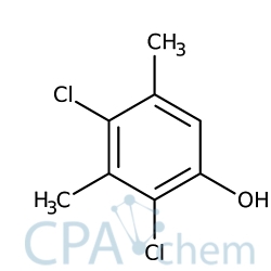 2,4-dichloro-3,5-dimetylofenol CAS:133-53-9 WE:205-109-9