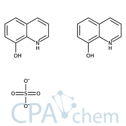 Siarczan 8-hydroksychinoliny CAS:134-31-6 WE:205-137-1