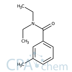 DEET [CAS:134-62-3] 100 µg/ml w metanolu