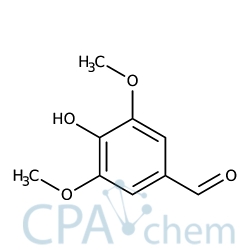 Aldehyd syringowy [CAS:134-96-3]