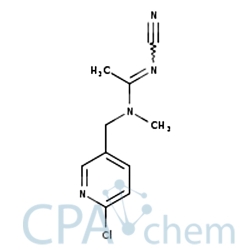 Acetamipryd CAS:135410-20-7