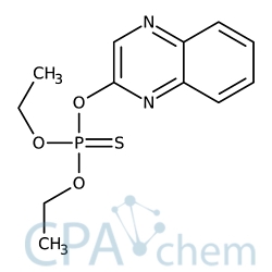 Quinalphos [CAS:13593-03-8] 100mg/l w acetonitrylu