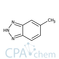 5-metylo-1H-benzotriazol CAS:136-85-6 WE:205-265-8