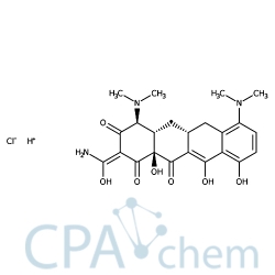 Chlorowodorek minocykliny CAS:13614-98-7 EC:237-099-7