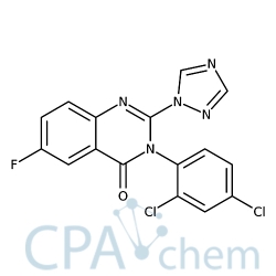 Fluchinkonazol [CAS:136426-54-5] 100ug/ml w acetonie