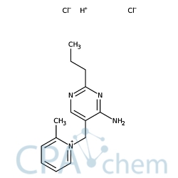 Chlorowodorek amprolium CAS:137-88-2 EC:205-307-5