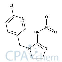Imidaklopryd [CAS:138261-41-3] 100 ug/ml w acetonitrylu