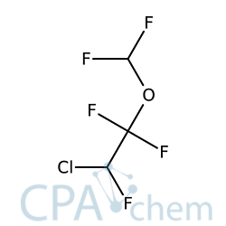 Eter 2-chloro-1,1,2-trifluoroetylodifluorometylowy CAS:13838-16-9 WE:237-553-4