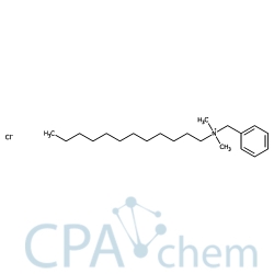 Chlorek benzylodimetylododecyloamoniowy CAS:139-07-1 EC:205-351-5