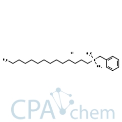 Chlorek benzylodimetylotetradecyloamonu CAS:139-08-2 EC:205-352-0