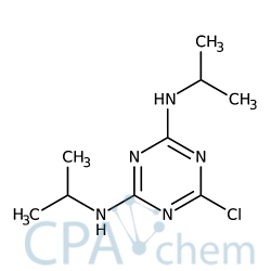 Propazyna [CAS:139-40-2] 100 ug/ml w acetonitrylu