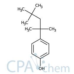 4-tert-oktylofenol CAS:140-66-9 WE:205-426-2