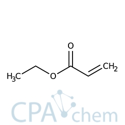 Ester etylowy kwasu akrylowego CAS:140-88-5 EC:205-438-8
