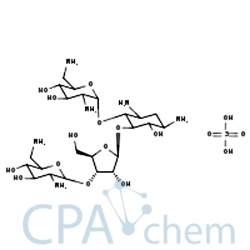 Siarczan neomycyny CAS:1405-10-3 WE:215-773-1