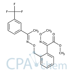Trifloksystrobina [CAS:141517-21-7] 100ug/ml w acetonie