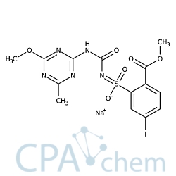 Jodosulfuron metylosodowy [CAS:144550-36-7] 100 ug/ml w acetonie