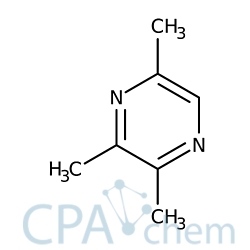 2,3,5-trimetylopirazyna CAS:14667-55-1 WE:238-712-0