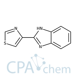 Tiabendazol [CAS:148-79-8] 100 ug/ml w acetonitrylu