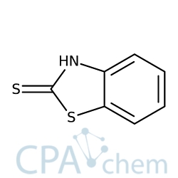 2-merkaptobenzotiazol CAS:149-30-4 WE:205-736-8
