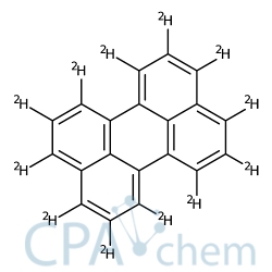 Perylen D12 [CAS:1520-96-3] 2000ug/ml w dichlorometanie