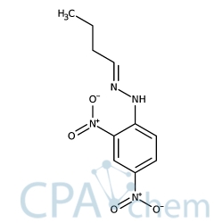 Aldehyd n-masłowy-DNPH CAS:1527-98-6