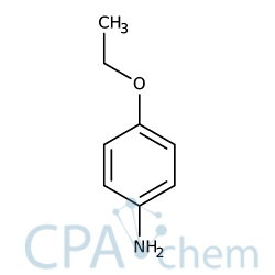 4-etoksyanilina CAS:156-43-4 WE:205-855-5