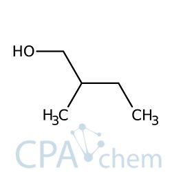 (S)-(-)-2-metylo-1-butanol [CAS:1565-80-6]